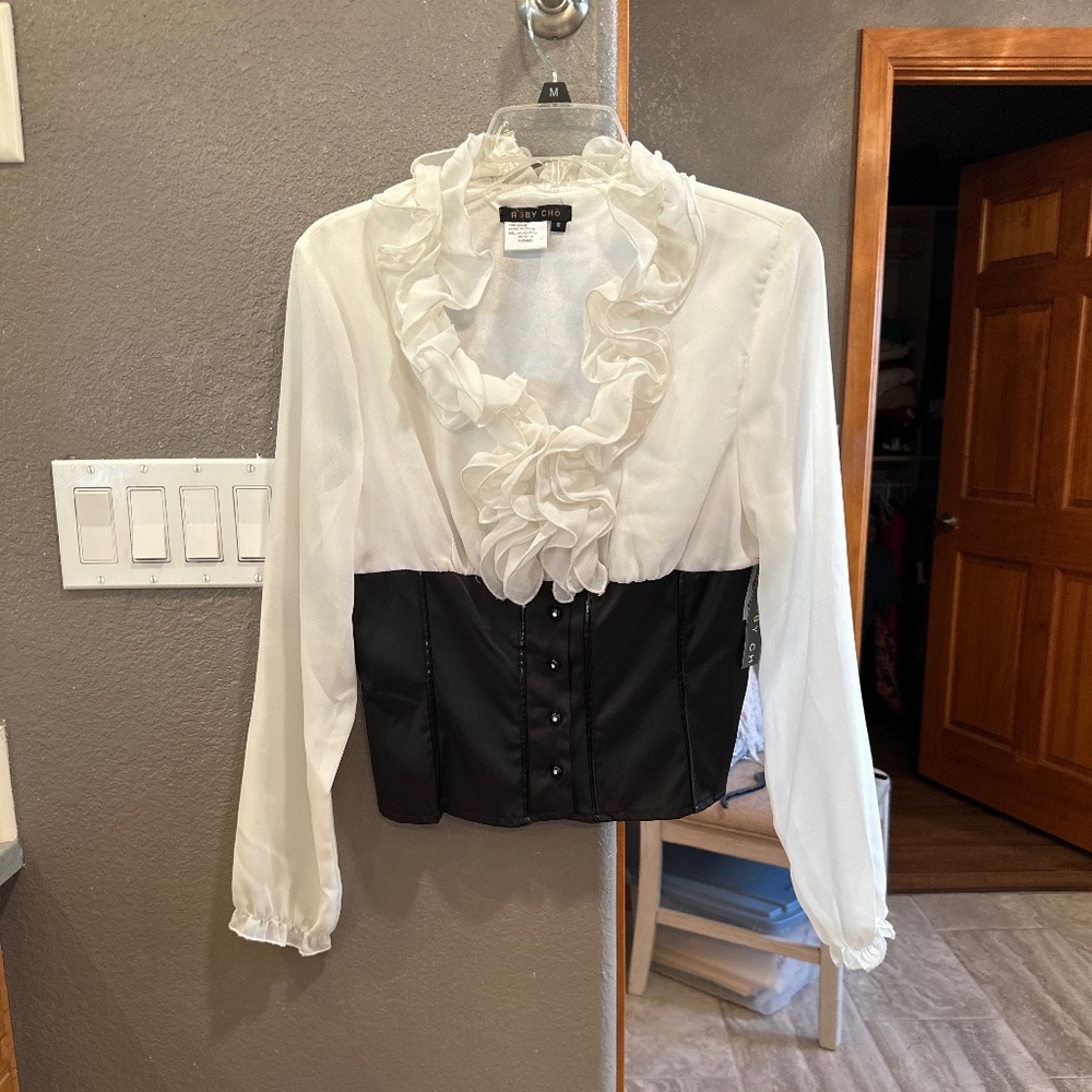 RuBYCHo women’s dress shirt